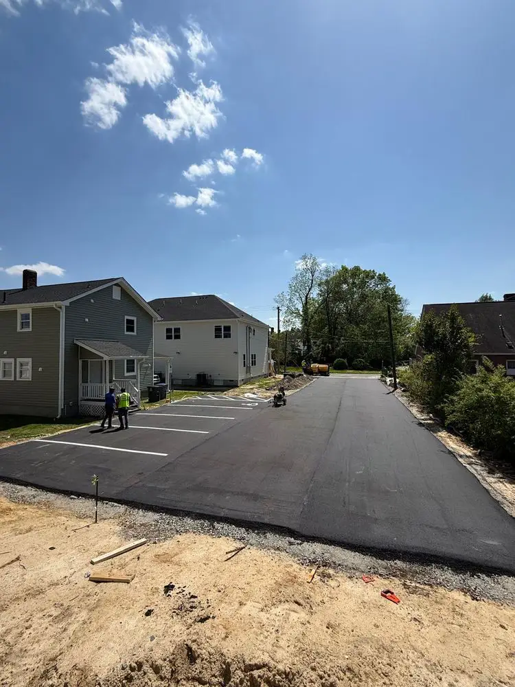 Reliable Asphalt Contractors
