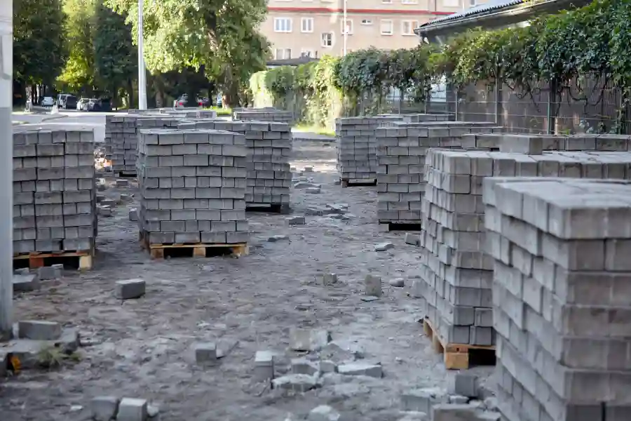 Key Factors to Consider When Planning Commercial Paving-Projects in Burlington, NC