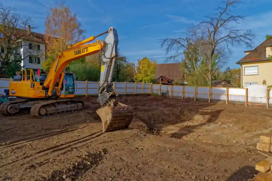 Common Excavation and Grading Challenges and How to Address Them Burlington, NC