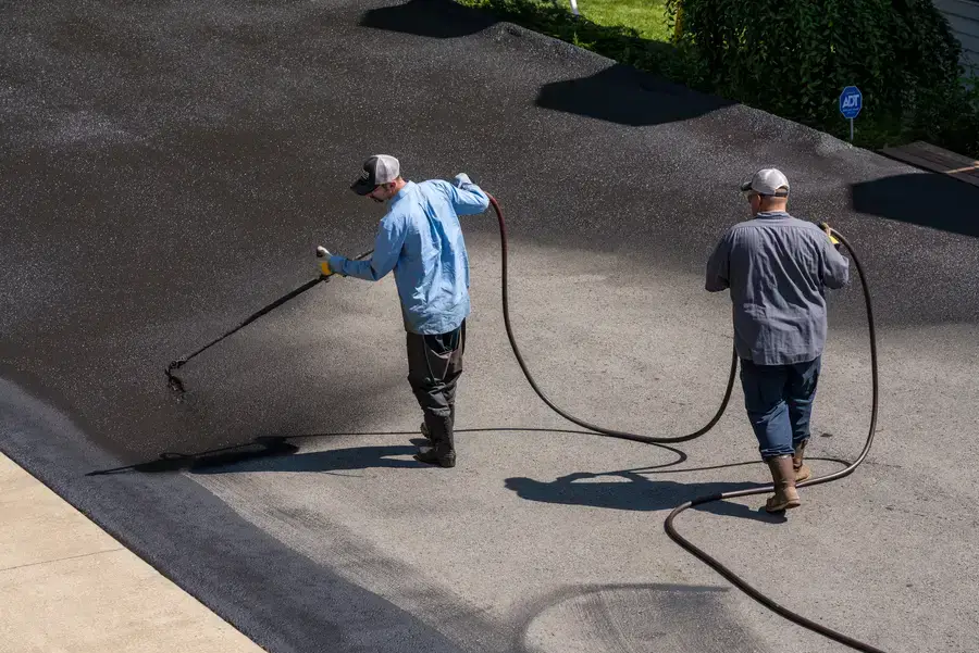 Expert Asphalt Sealing Burlington, NC