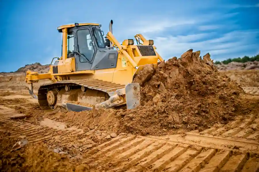 Importance of Proper Excavation and Grading for Foundation Integrity Burlington, NC