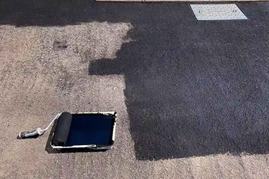 Quality Asphalt Sealing Burlington, NC