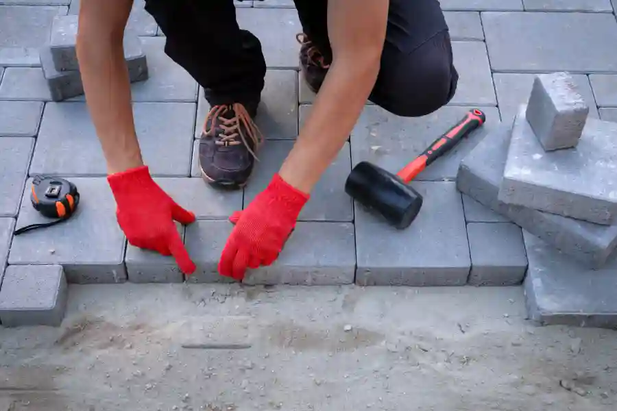 Understanding the Benefits of Professional Residential Paving Services Burlington, NC